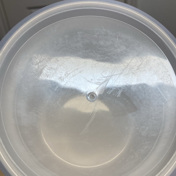 Good Cook Red 18 oz Soup Mug with Lid - Picture 9 of 9